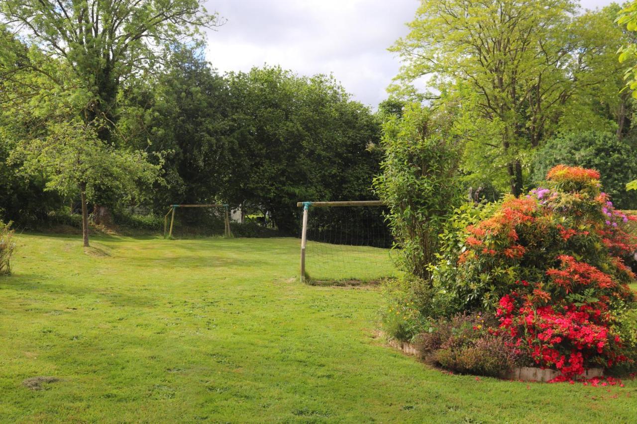 Coeur D'Albatre Villa Saint-Riquier-es-Plains Luaran gambar