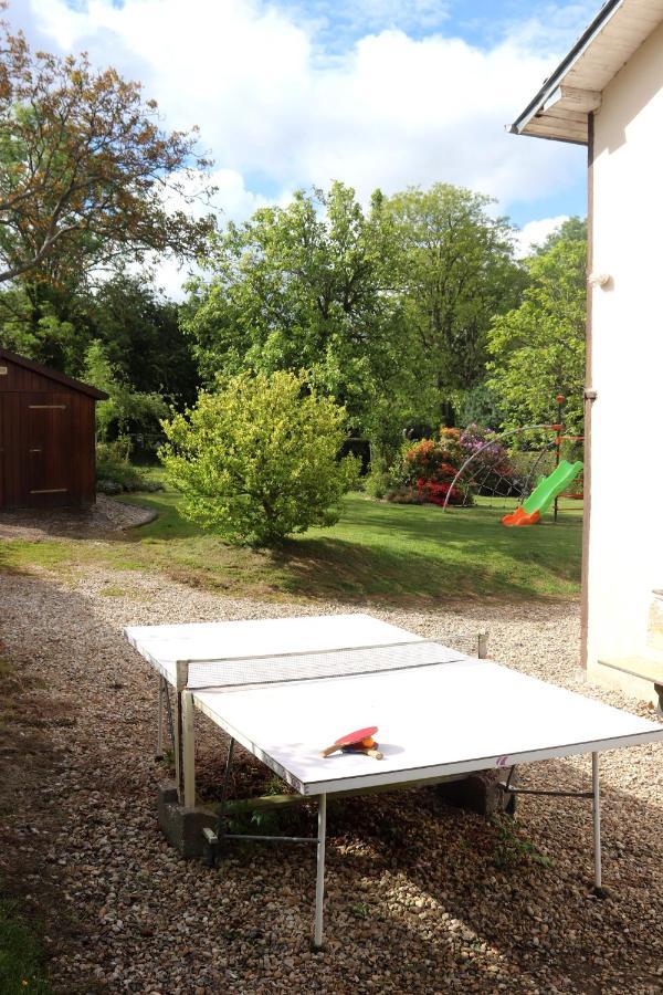 Coeur D'Albatre Villa Saint-Riquier-es-Plains Luaran gambar