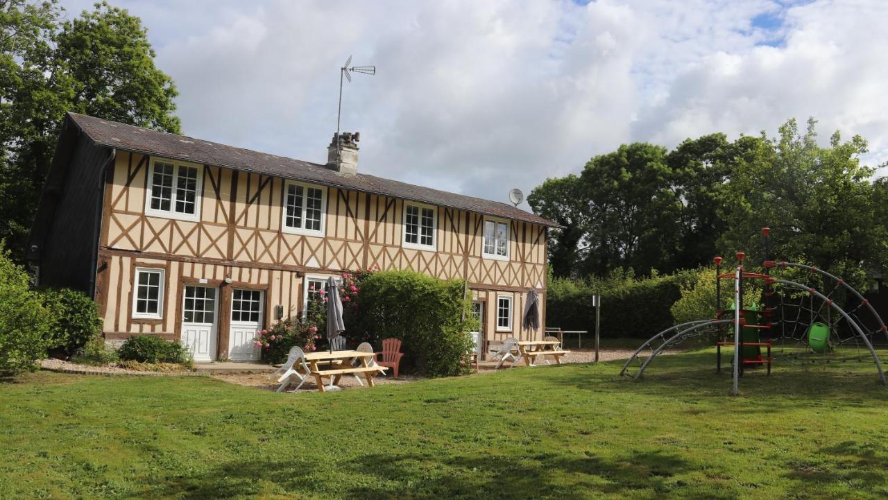 Coeur D'Albatre Villa Saint-Riquier-es-Plains Luaran gambar