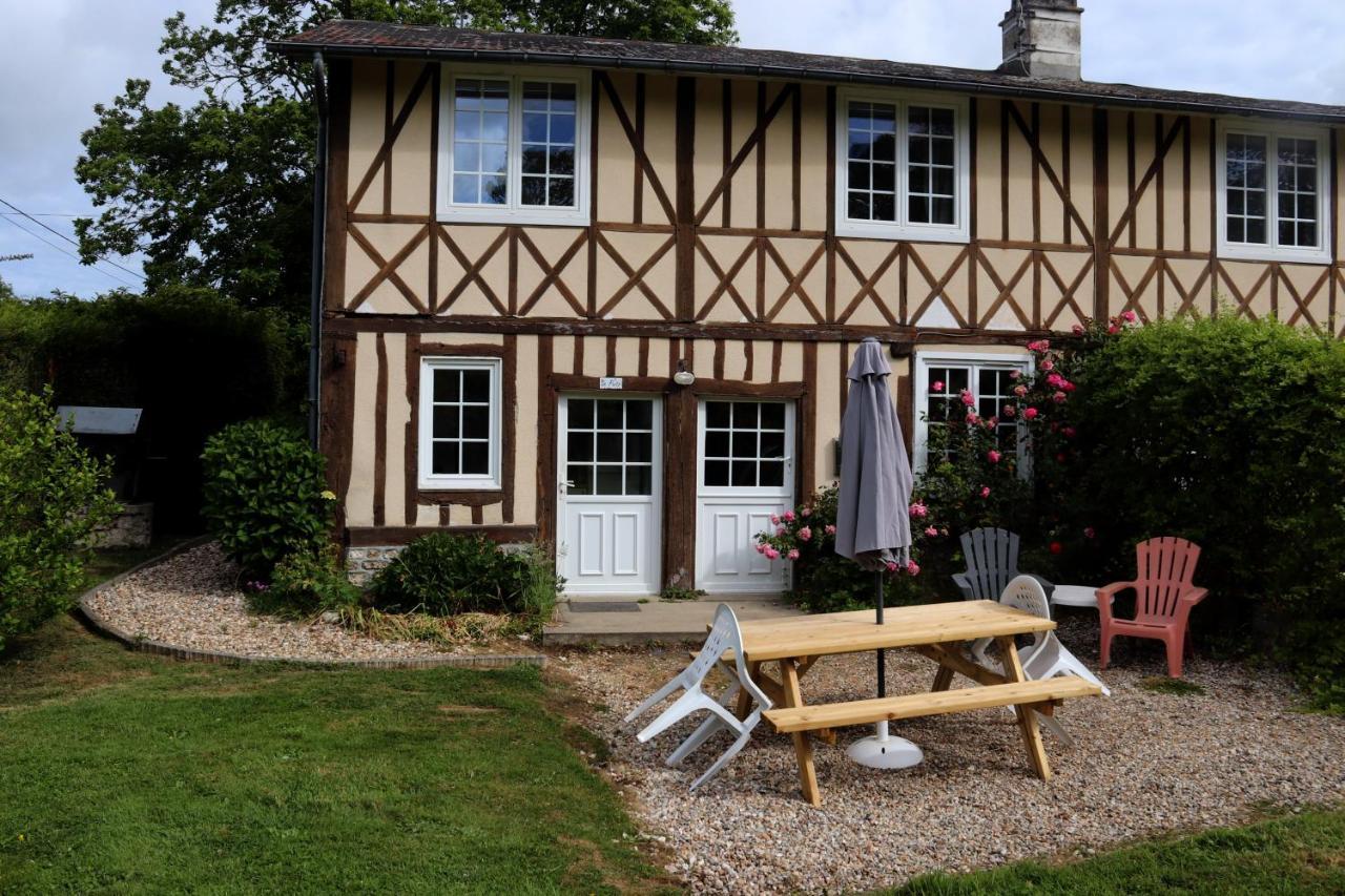 Coeur D'Albatre Villa Saint-Riquier-es-Plains Luaran gambar