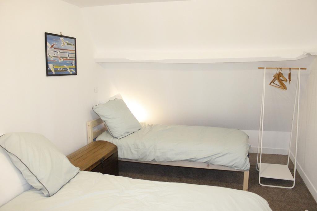 Coeur D'Albatre Villa Saint-Riquier-es-Plains Luaran gambar